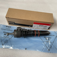 Inyector de Combustible para Motor Cummins NT855 N14 3084891, Incluye 3023934 3070155 3078200 3068859
