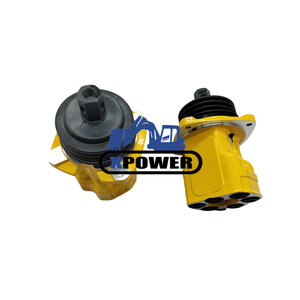 Joystick d'excavatrice E320D E315DL E318C 2063305 206-3305 Joystick de vanne pilote - Product Image 4