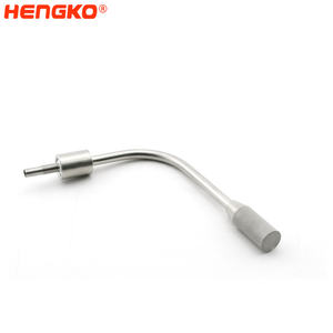 ท่อกระจายอากาศแบบไมโครบับเบิ้ล HENGKO ทำจากสแตนเลสเผาผนึก สำหรับระบบเติมอากาศ - Product Image 5