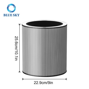 Filtre de remplacement H13 True HEPA à charbon actif compatible avec le <span class=keywords><strong>purificateur</strong></span> d'air <span class=keywords><strong>Winix</strong></span> C610, remplace 1712-0121-00 OEM ODM - Product Image 2