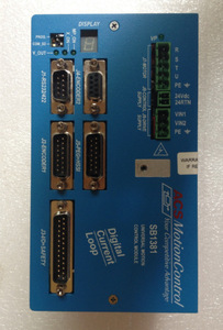 ใหม่และเป็นของแท้ ACS-TECH80 SB1381-B-E-R-A-PM5 ชุดควบคุมการเคลื่อนที่ ACS-TECH80 SB1381-B-E-R-A-PM5 - Product Image 1
