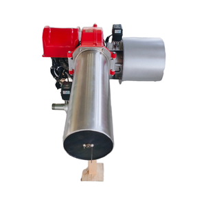 مبخرة غاز صناعية حمراء 200-800kW ، شعلات إلكترونية تناسبية للتحكم في المؤامرات ، منخفضة من NOx - Product Image 3