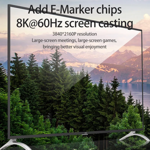 Siêu Thự<span class=keywords><strong>c</strong></span> 8K Flash Truyền Dữ Liệu 100W 5A Loại <span class=keywords><strong>C</strong></span> Để Type-<span class=keywords><strong>C</strong></span> Nam <span class=keywords><strong>C</strong></span>áp Dữ Liệu 0.5M/1M/2M/3M Chiều Dài 20Gbps Nylon Bện Sạ<span class=keywords><strong>c</strong></span> Dây - Product Image 3