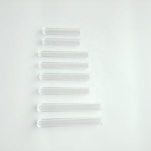 BENOYLAB उत्कृष्ट गुणवत्ता 10X75mm BORO3.3 ग्लास टेस्ट ट्यूब - Product Image 2