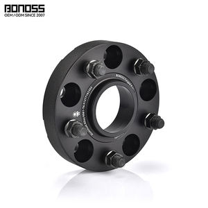 BONOSS 6061-T6 Adaptateurs d'espacement de roue en alliage d'aluminium forgé 5x127 CB71.6 pour <span class=keywords><strong>Jeep</strong></span> Grand <span class=keywords><strong>Cherokee</strong></span> 2013 - Product Image 3