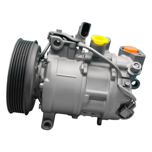 Repuestos de Auto, Nuevo Compresor de Aire Acondicionado 6SA514C 12V AC, Compatible con Audi A6 quattro 3.0 TFSI <span class=keywords><strong>CREC</strong></span> 2010-2018, OEM 4M0820803M - Product Image 1