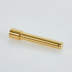 Factory Supply D3.5mm H13.4mm Pogo Pins For Medical Devices