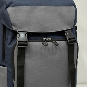 Sac à dos Ripstop pour Pickleball, capacité 2 raquettes, logo personnalisé, vente en gros, sac à dos pour raquettes de tennis et de padel - Product Image 2