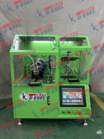 Equipo de Prueba para Analizador de Motores Common Rail CRI CRP