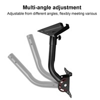 Support de montage métallique réglable à prix abordable pour Starlink Gen 3 V4, kit mural étanche avec accessoires pour tuyau droit en métal