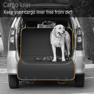 Cojín impermeable para asiento trasero de mascotas, almohadilla de tela Oxford para coche, accesorios para mascotas, 2023 - Product Image 3