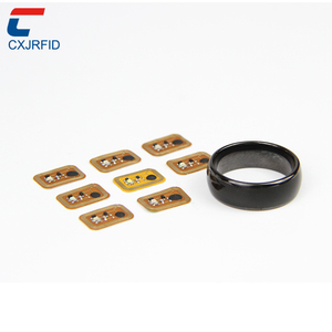 Anneau NFC Smart Payring Céramique 13.56Mhz NFC Rfid Anneau Intelligent Pour Clés De Contrôle D'accès - Product Image 2