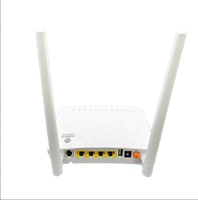 Routeur Gigabit sans fil XPON ZT E GM220-S ONU, micrologiciel anglais, terminal fibre FTTH, GPON EPON, occasion de haute qualité