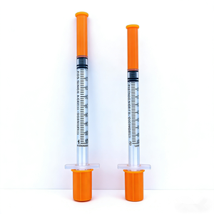 <span class=keywords><strong>Jeringas</strong></span> <span class=keywords><strong>de</strong></span> Insulina Ultrafinas <span class=keywords><strong>de</strong></span> 31G, 0.5ml 1ml, Desechables y Estériles, Inyección sin Dolor, 100 Unidades/Caja, Uso Veterinario - Product Image 6