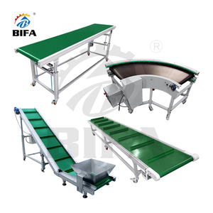 Banda transporteuse OEM BIFA, Cinta Transportadora, Machine de transport à bande portable en PVC, PU, PP - Product Image 1