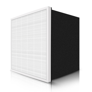 Compatible avec les purificateurs d'air à charbon actif Panasonic, filtre HEPA F-P04DCZ/<span class=keywords><strong>DMZ</strong></span>/DXZ/DTZ/MCZ, élément filtrant PDC/PMC30C - Product Image 5