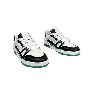 Zapatillas de Skate Personalizadas Más Vendidas para Hombre, para Verano, Primavera e Invierno, con Forro de Cuero Genuino - Product Image 6