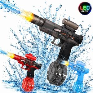 Offre Spéciale Dropshipping : Lanceur Motorisé Sans Minimum <span class=keywords><strong>de</strong></span> Commande, Jouet LED Lumineux, Idéal pour l'Extérieur, Amusement Estival, Fête <span class=keywords><strong>de</strong></span> Jardin, Nouveauté - Product Image 1