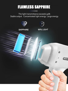 Portable yag gel de refroidissement rubis <span class=keywords><strong>cutera</strong></span> u comme diode d'épilation au laser machine de gros peau noire avec fibre optique - Product Image 4