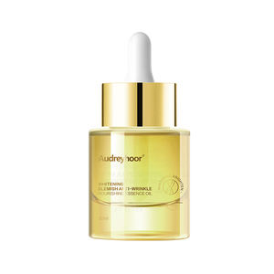 ヒアルロン酸ホワイトニングブライトニングフェイスエッセンス30mlナイトハイドレート除去ブラックスポットローズフェイスセラム - Product Image 4