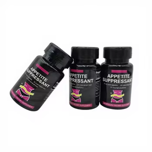 Cápsulas para Controlar el Apetito Más Vendidas, <span class=keywords><strong>Bloqueador</strong></span> <span class=keywords><strong>Natural</strong></span> del Hambre con Extracto de Té Verde para Aumentar la Energía y Controlar los Antojos - Product Image 1