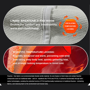 Women Men Running Waterproof Soft <b>Shell</b> <b>Light</b> Weighted Mens Windbreaker Soft <b>Shell</b> Sport Zip Track - Product Image 4