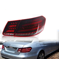 Éclairage extérieur automobile, halogène, xénon, LED, feux arrière, autres accessoires d'éclairage automobile LED, feux de brouillard LED clairs pour feux arrière W212