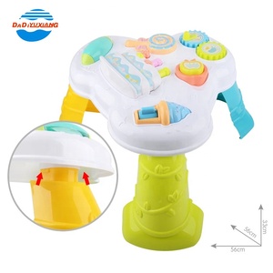 Children Early Education Baby Learning <strong>Table</strong> Baby <strong>Activity</strong> <strong>Table</strong> - Product Image 4