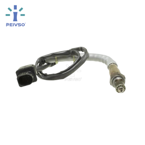 PEIVSO ตรวจสอบอย่างเข้มงวดเซ็นเซอร์ออกซิเจนด้านหน้าขวาใหม่ประหยัดน้ำมันเชื้อเพลิงสำหรับ AUDI R8 2008-2012 VW Phaeton 6.0L 07L906262H - Product Image 1