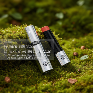 Dinto Cendrillon Lip Glaze 335 Valse Gloss à lèvres hydratant haute brillance pour tous types de peau Formule K Beauty - Product Image 3