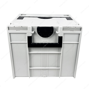 40x30x34cm hộp lưu trữ lớn không thấm nước chống bụi Stackable công cụ trường hợp hệ thống ABS nhựa hộp công cụ systainer Trường hợp với xử lý - Product Image 2