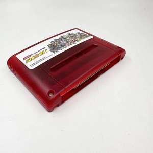 คาร์ทริดจ์ <span class=keywords><strong>sfc</strong></span>/snes 1200เกมที่หลากหลายในตลับเกม1 - Product Image 6