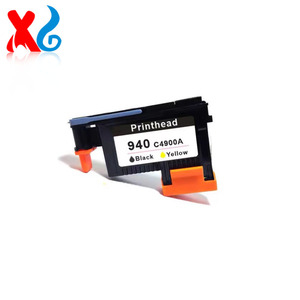 Высококачественная оригинальная головка принтера для HP 940 C4900A <span class=keywords><strong>C4901A</strong></span> 8000 8500HP940 печатающая головка - Product Image 2