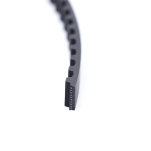 PU mở vành đai 3M 5M 8M T5 T10 AT10 s8m rpp5m XL XH loại chiều <span class=keywords><strong>r</strong></span>ộng 10mm 12mm 15mm 20mm 25mm 30mm PU với lõi thép dây đai - Product Image 6