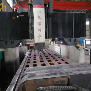 Fabricantes de Maquinaria de Fundición de Metales a Gran Escala en Luoyang: Servicio de Procesamiento Externo para Fundiciones de Placas Grandes, Bancadas de Máquinas y Carcasas - Product Image 3