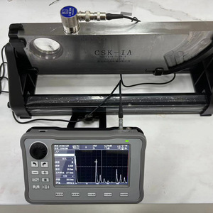 เครื่องตรวจสอบข้อบกพร่องด้วยคลื่นอัลตราโซนิกแบบพกพา Flexscan รุ่น PA TOFD UT NDT สำหรับการทดสอบการเชื่อม - Product Image 3