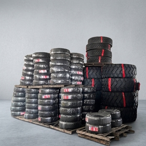 Pneu AZ534 265/70R19.5 de haute qualité, modèle d'usine chinoise d'origine, vente en gros - Product Image 1