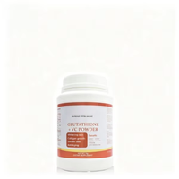 Poudre de peptides beauté, poudre de glutathion, supplément de vitamine C pour une peau lisse, poudre de collagène blanchissante