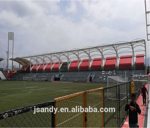Estructura de Techo de Acero Ligero Prefabricada Andy SF para Estadios de Fútbol/Gimnasios (Estándar GB) - Product Image 2