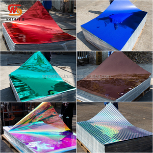 Alfombra de Pasillo Espejo Liso para Ceremonia de Boda, Alfombra Reflectante de Doble Cara para Pasillo - Product Image 6