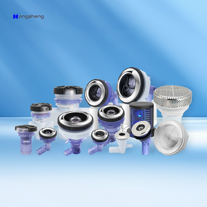 Hiệu suất cao tỷ lệ giá bồn tắm nước nóng Spa jacuzzier máy bay phản lực với vỏ thép không gỉ và LED ánh sáng nhà bồn tắm xoáy nước các bộ phận - Product Image 1