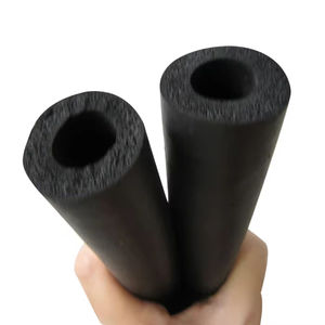 Tabung busa polietilen kualitas tinggi silikon busa PVC karet terisolasi busa <span class=keywords><strong>NBR</strong></span> untuk bahan isolasi panas - Product Image 5