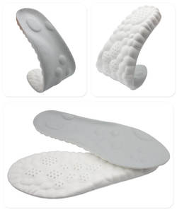 4D Cloud Sports Inlegzolen voor Schoenen, Plantar Fasciitis Boogondersteuning en Inlegzolen voor Boogondersteuning, Pijnverlichting met Metatarsale Pad - Product Image 5
