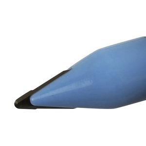 Trocar per trequarti sterili endoscopici e Trocar Cannula strumenti medici a lama ottica senza lame - Product Image 3