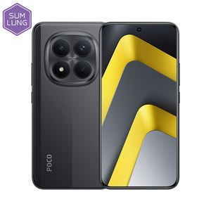 CPU Snapdragon del POCO M8 Pro 5G ®   Pantalla AMOLED CrystalRes de 6.83 pulgadas de 7.ª generación, batería de 6500 mAh (típica), Xiaomi HyperOS 2 - Product Image 2