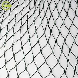 Rete di Copertura per Vigneti Nera 4x50m, Bestseller per Giardini - Product Image 2