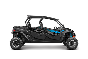 Vehículo Todoterreno UTV 2026 de 950cc 4x4 con Tracción 2WD/4WD Intercambiable, de <span class=keywords><strong>Cuatro</strong></span> Plazas, para Aventuras Familiares CF - Product Image 3