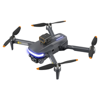 GD14 Pro AOSENMA CG041 Quadricoptère RC amphibie air-terre, longue portée, avec retour automatique, drone sans tête
