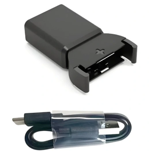 Mini <span class=keywords><strong>cargador</strong></span> portátil de batería de litio, interfaz tipo C, protección múltiple, Lir2032, Lir2025, Lir2016, Lir1632, carga inteligente - Product Image 6