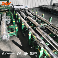 Brise-roche hydraulique robuste RHB140 pour excavatrice de 18 à 26 tonnes |   Marteau de roche silencieux de type boîte à chisel latéral de 140 mm